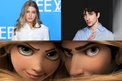 Resmi! Teagan Croft dan Milo Manheim Jadi Rapunzel dan Flynn Rider di Live Action Tangled
