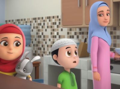 Film Pendek Nussa: Kamu... Antta telah Ditonton Puluhan Juta Kali, Ini Alasannya