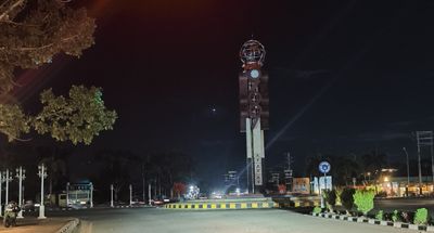 Menengok Budaya Nongkrong ABG Papsel di Merauke