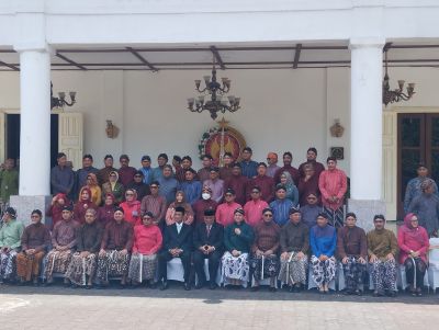 Pesan Sultan HB X dan DPRD DIY Dalam Hari Jadi DIY Ke-271