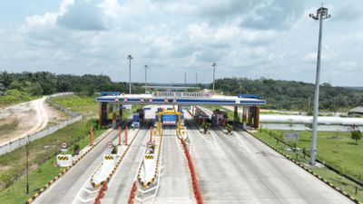 Diskon Tol Mudik Lebaran 2026, Tarif Pekanbaru–Dumai Turun 30 Persen