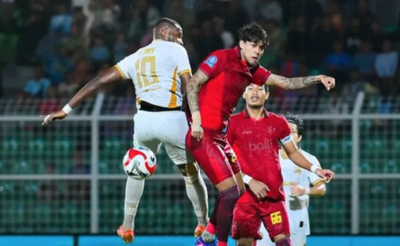 Empat Kartu Merah Warnai Laga Bhayangkara vs Arema FC, Marcos Santos Soroti Kepemimpinan Wasit