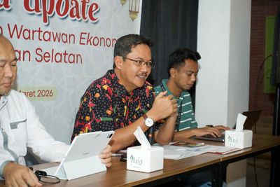 Kinerja Pasar Modal Kalimantan Selatan 2025 Melejit: Investor Saham & Reksa Dana Tumbuh Pesat