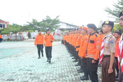 Basarnas Lampung Siagakan 135 Personel dan Peralatan Canggih untuk Amankan Lebaran 2026
