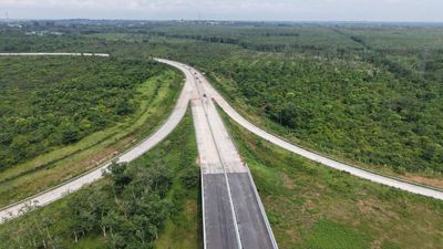 Tol Fungsional Palembang-Betung Beroperasi 13-29 Maret, Catat Aturannya