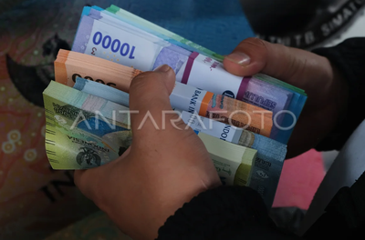Waspada Modus Penipuan Jasa Penukaran Uang Baru Murah di Media Sosial