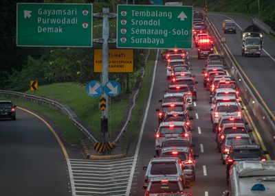 Lebaran 2026 Lebih Aman, Korban Jiwa Kecelakaan Turun Tajam