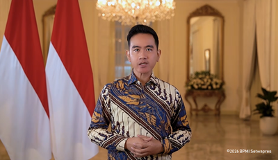 Respons Wapres Gibran soal Pernyataan JK Dinilai Mampu Redam Panasnya Tensi Politik