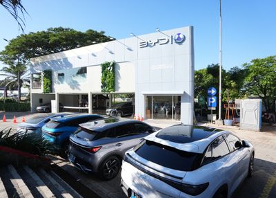 Di Baik Alasan Mengapa Mobil Buatan China Semakin Laku di Pasar Otomotif Indonesia