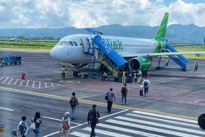 Mudik Lebaran 2026 di Bandara Abdul Rachman Saleh Naik 25 Persen, Rute Malang - Jakarta Dominan