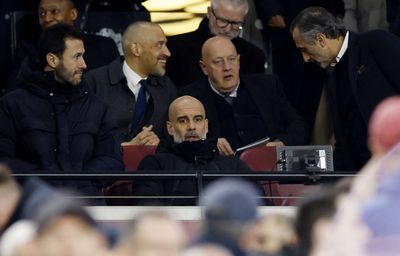 Ditahan West Ham, Pep Guardiola Tegaskan Manchester City Masih Berjuang Rebut Gelar Premier League