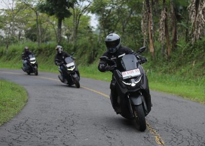 Riset Bilang Naik Motor Bikin Otak Kamu Makin Tajam, Touring Sudah Kayak Meditasi