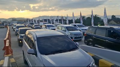 Tol Jogja - Solo Segmen Purwomartani - Prambanan Resmi Dibuka Fungsional Mulai Hari Ini, Perjalanan Dipangkas Hingga 30 Menit