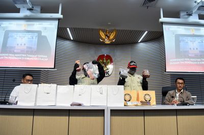 KPK Soroti Praktik THR Kepala Daerah ke Forkopimda, Diduga Tak Hanya Terjadi di Cilacap