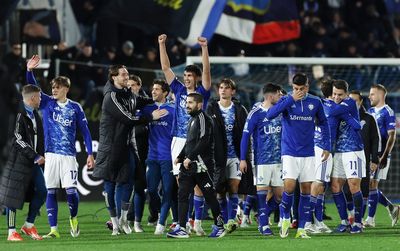 Comeback Lawan AS Roma, Como Kembali ke Peringkat 4 Serie A