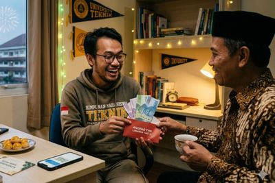 Tips Mengelola THR Lebaran bagi Mahasiswa: Prioritaskan Kebutuhan dan Tabungan