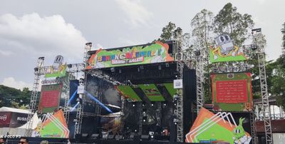 Dukung Brand Lokal di BCF, Pemkot Serang Siapkan Alun-Alun Jadi Ikon Ekonomi Baru
