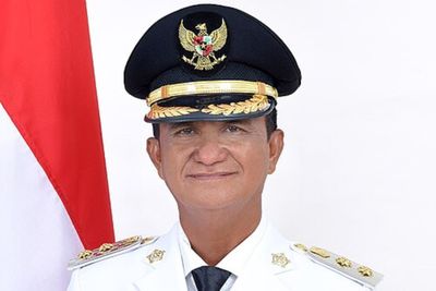 Helmud Hontong, Wakil Bupati yang Tolak Pertambangan di Sangihe.