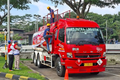 Pertamina Pastikan Pasokan Energi Aman Selama Mudik Lebaran 2026