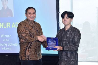 Mahasiswa ITB Juara 1 EYSA Indonesia 2026, Bedah Rahasia Panas Ekstrem di Cekungan Bandung
