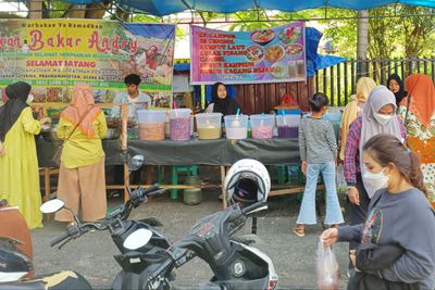 Anak kos wajib Tahun! Ini Daftar lokasi Berburu Takjil Gratis di Pekanbaru
