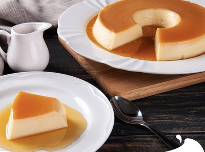 Resep Puding Susu Karamel Homemade, Ide Hampers Lebaran yang Manis