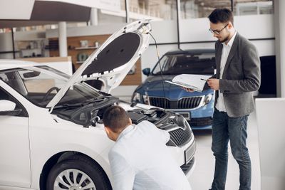 7 Cara Membedakan Odometer Asli dan Palsu pada Mobil Bekas