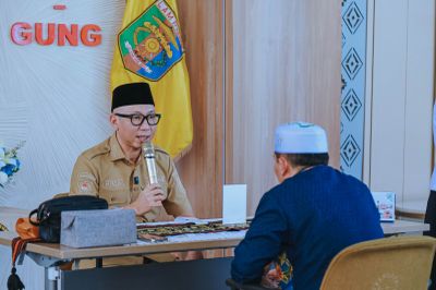 Gubernur Lampung Imbau Masjid di Jalan Lintas Sumatera Buka 24 Jam untuk Singgah Pemudik
