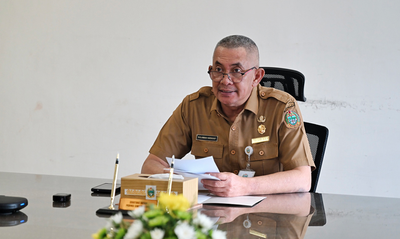 Jelang Hari Raya, Pemprov Sumut Tegaskan Larangan Gratifikasi bagi ASN