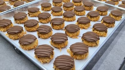 Resep Button Cheese Cookies Renyah dan Enak, Cocok untuk Kue Lebaran