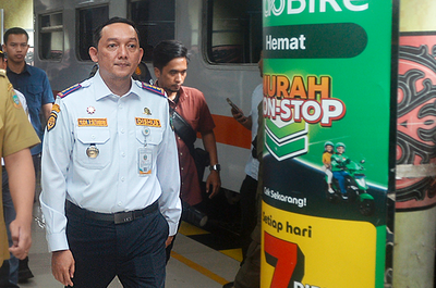 Penerangan Jalan ke Bandara Kualanamu Masih Diperbaiki