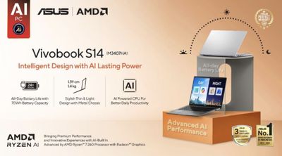 Laptop AI Modern: Ringan, Tangguh dan Siap Hadapi Ritme Kerja Cepat