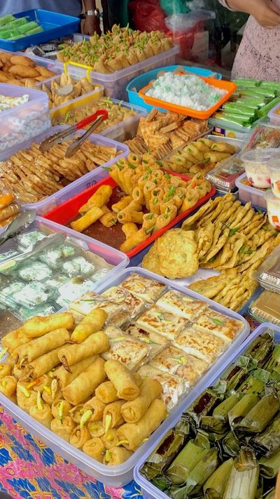 Daftar Lengkap Lokasi Berburu Takjil Gratis di Kota Jambi Ramadan 2026, Hemat Kantong Mahasiswa!