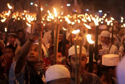 Wisata Malam Takbiran di Jambi: 5 Titik Keramaian yang Wajib Dikunjungi untuk Berburu Kembang Api