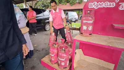 Satgas Pertamina Siaga Jaga Distribusi BBM dan LPG di Kaltara