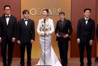 Cetak Sejarah! Lagu Golden K-Pop Demon Hunters Menang Oscar 2026