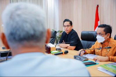 Puskesmas di Medan Akan Disulap Lebih Nyaman dan Modern