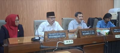 Pesan Komisi A DPRD DIY Jelang Lebaran 2026 : Pelaku Wisata Tidak Nuthuk Harga, Wisatawan Waspada Campak