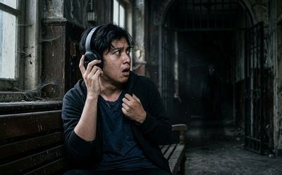 5 Lagu Indonesia dengan Kisah Misteri yang Bikin Merinding