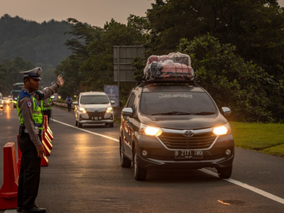 Mudik Lebaran 2026 Naik, Rest Area dan Posko Bantu Perjalanan Aman