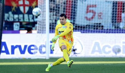 Emil Audero Dijadikan Kambing Hitam dalam Kekalahan Telak Cremonese atas Fiorentina