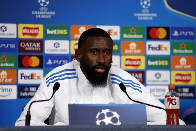 Antonio Rudiger Akui Bangga Bisa Berhadapan Langsung dengan Erling Haaland