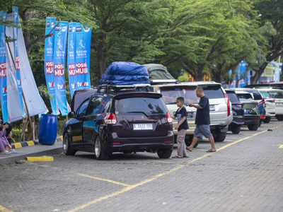 Etika Parkir di Rest Area Tol Biar Mudik Nggak Bikin Macet