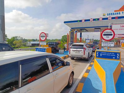 Arus Balik Lebaran di JTTS Masih Tinggi, 193.547 Kendaraan Melintas dalam Sehari