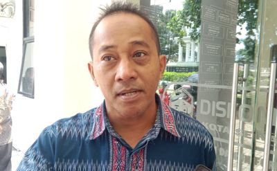 Dampak Eror 500S Data Informasi Publik Website PPID Kota Serang Ikut Hilang