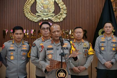 Ledakan di Masjid Jatim, Kapolda Pastikan Tak Ada Korban Jiwa