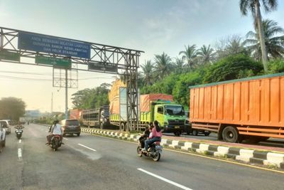 Perjalanan Bakauheni–Palembang Non Tol, Berapa Jam dan Lewat Mana Saja?