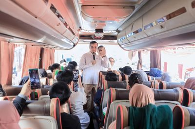 Kemnaker Berangkatkan 12.690 Pemudik Gratis, Ojol Ikut Dapat Fasilitas di Lebaran 2026