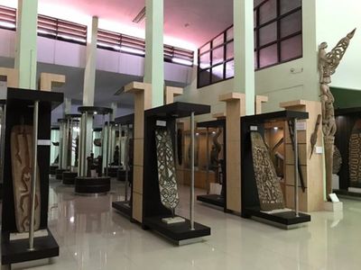 Wisata Museum Jayapura, Jejak Sejarah dan Budaya Papua dalam Satu Ruang