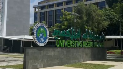 Momen Ketika Universitas Negeri Malang Ditinggal Mahasiswa Pulang Kampung, Tinggal Pemain Inti